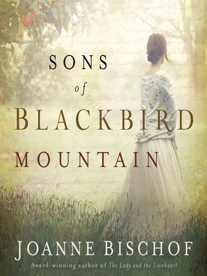 cover image of Sons of Blackbird Mountain